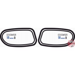 Juego Adhesivos Ducati 50...